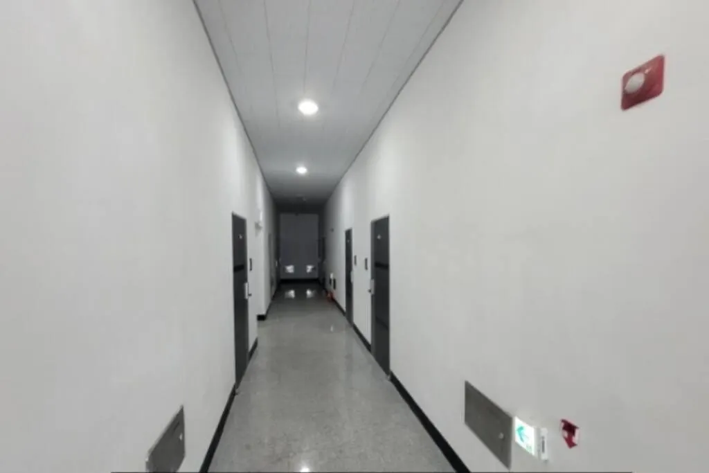 W House R505 Queen 2Beds Incheon Apartemen