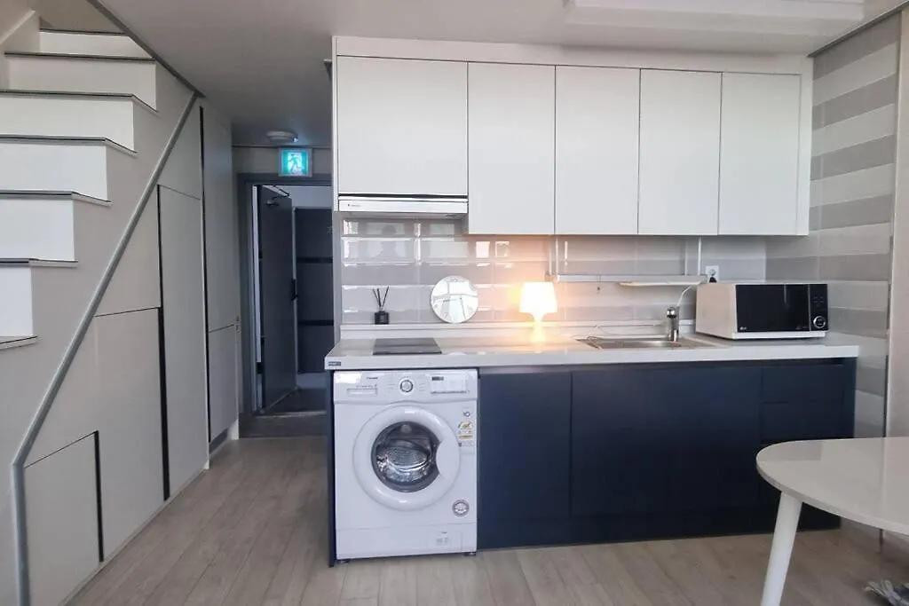 W House R505 Queen 2Beds Incheon