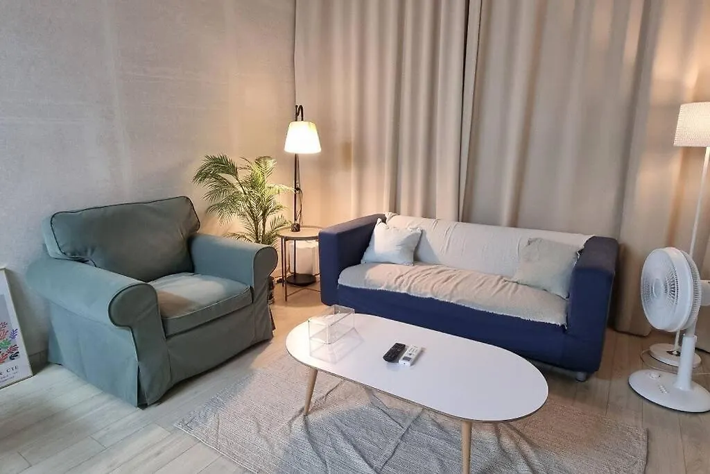 W House R505 Queen 2Beds Incheon 0*,
