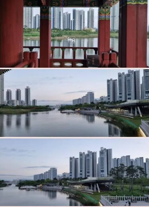 Apartment W House R505 Queen 2Beds Incheon