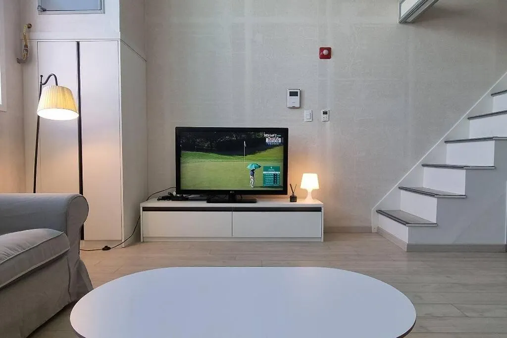 W House R505 Queen 2Beds Incheon 0*,  South Korea