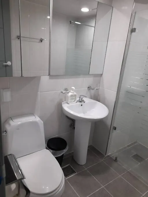 W House R505 Queen 2Beds Incheon